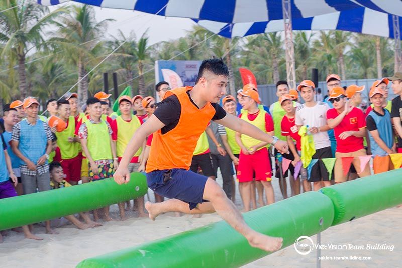 Bùng nổ Chụp Ảnh Tour Team building Gala Dinner Hạ Long Quảng Ninh giá rẻ chất (3)