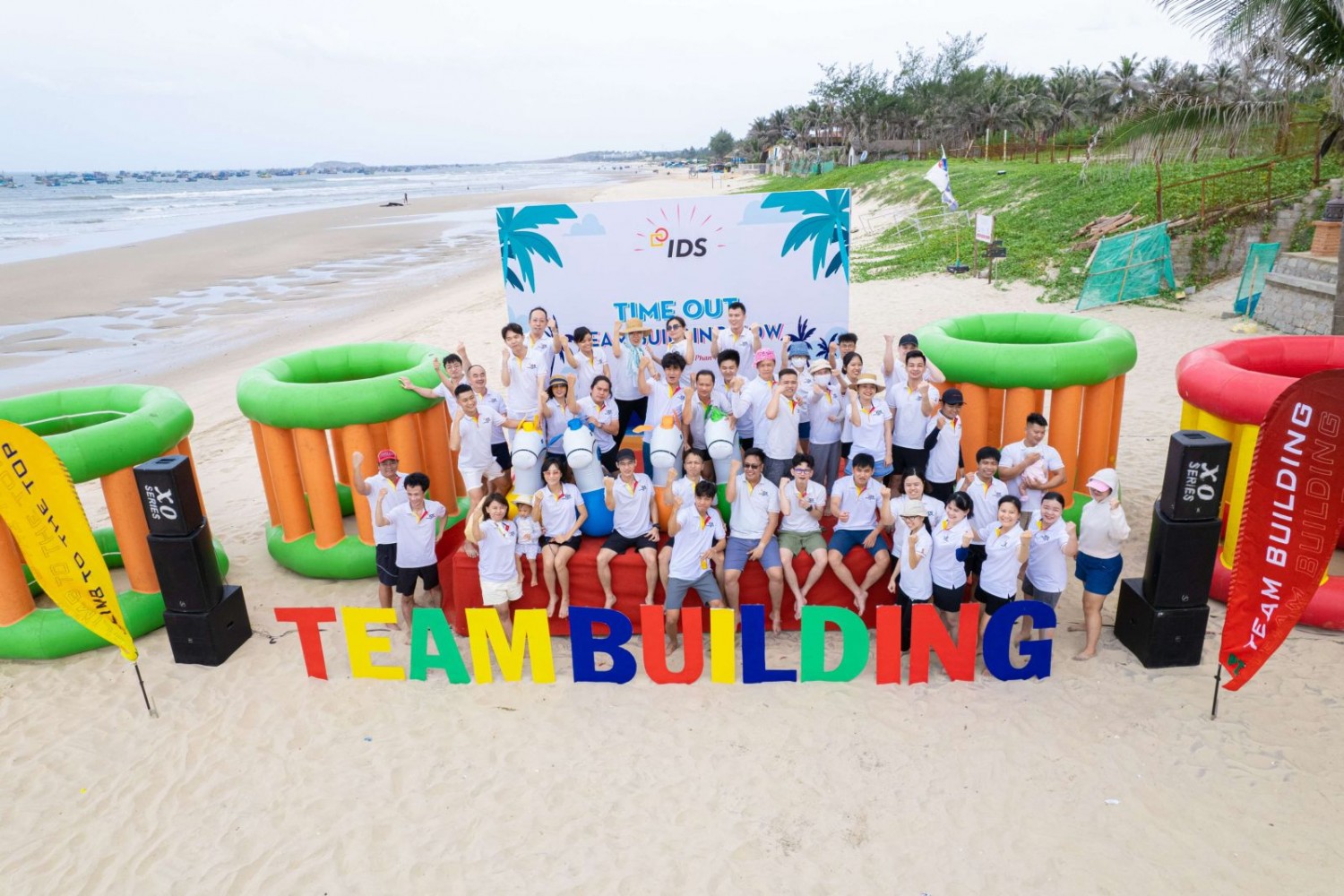 Các bước tổ chức quay phim Tour Team building Gala Dinner giá rẻ chất (3)