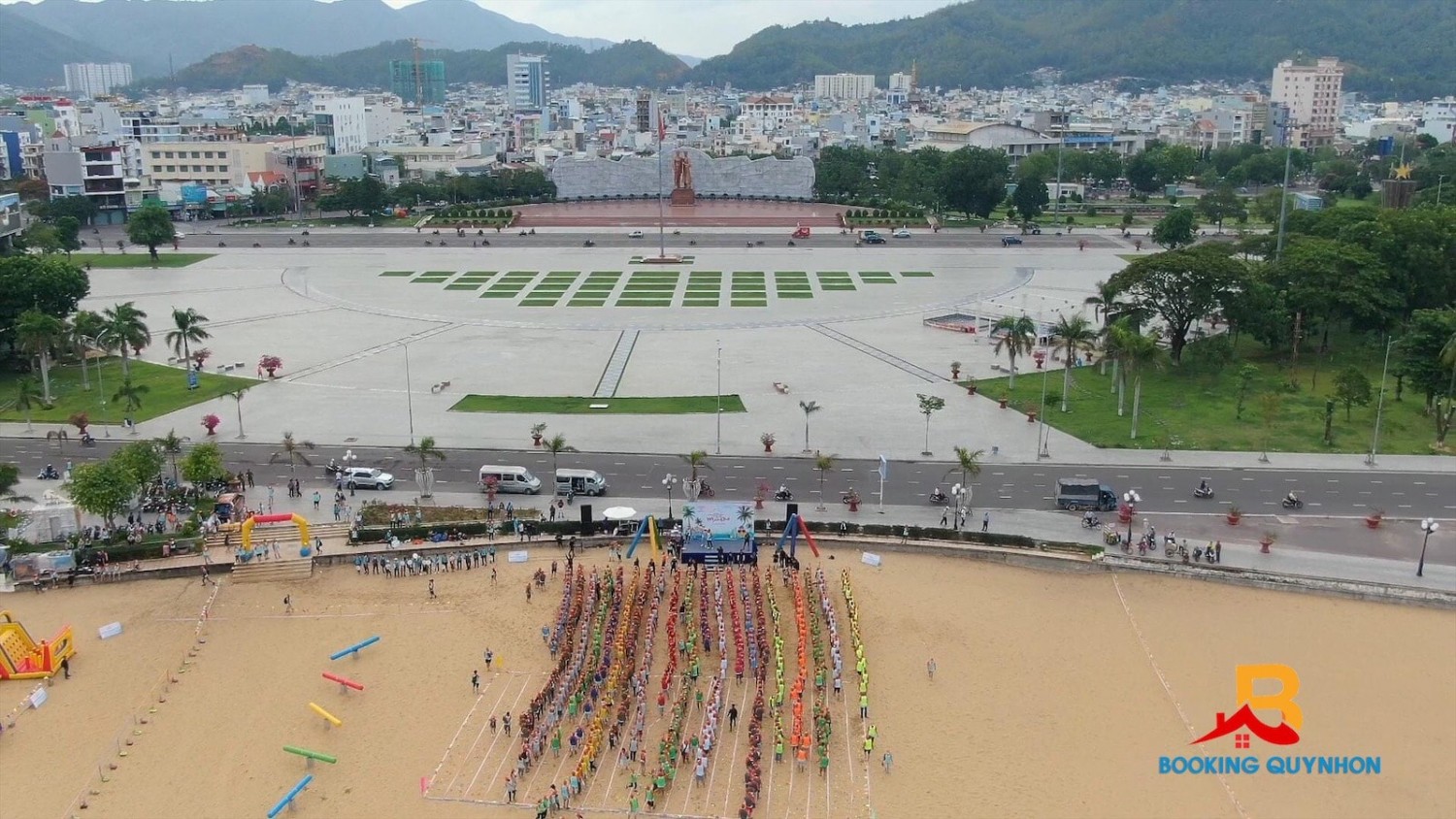 Cho thuê bay Flycam quay video đẹp Quy Nhơn Bình Định giá rẻ chất lượng (2)