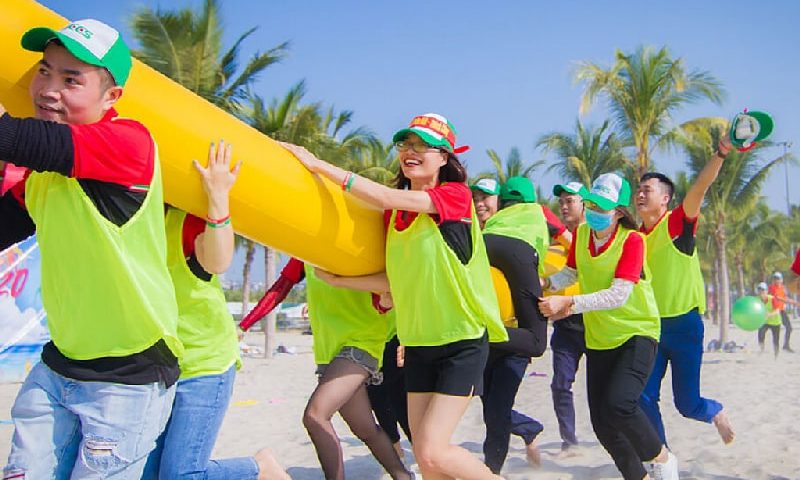 Chọn đơn vị nào Chụp Ảnh Tour Team building Gala Dinner giá Vinh Nghệ An rẻ chất (2)