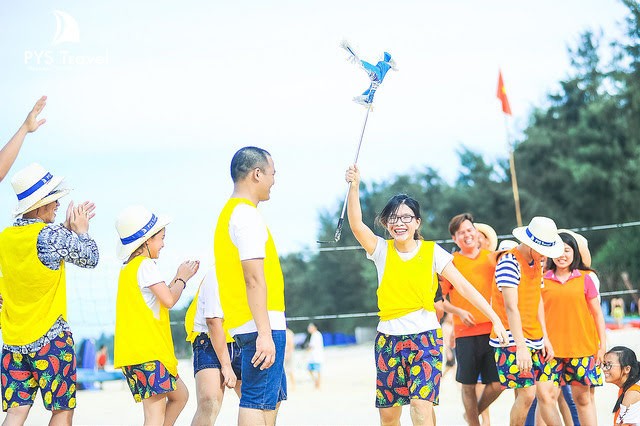 Chụp Ảnh Tour Team building Gala Dinner Thành Phố Đà Nẵng giá rẻ chất lượng giá tốt