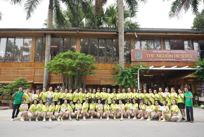 Địa điểm lí tưởng Chụp Ảnh Tour Team building Gala Dinner Việt Trì Phú Thọ giá rẻ chất (3)