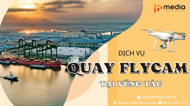 Dịch vụ bay Flycam quay video đẹp Bà Rịa Vũng Tàu giá rẻ chất lượng (1)