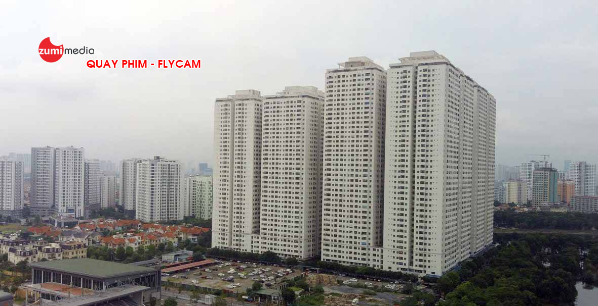 Dịch vụ bay Flycam quay video đẹp Bắc Giang giá rẻ chất lượng 4k (1)