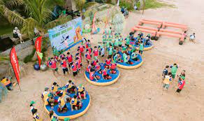 Dịch vụ Chụp Ảnh Tour Team building Gala Dinner Đồng Xoài Bình Phước giá rẻ chất (1)