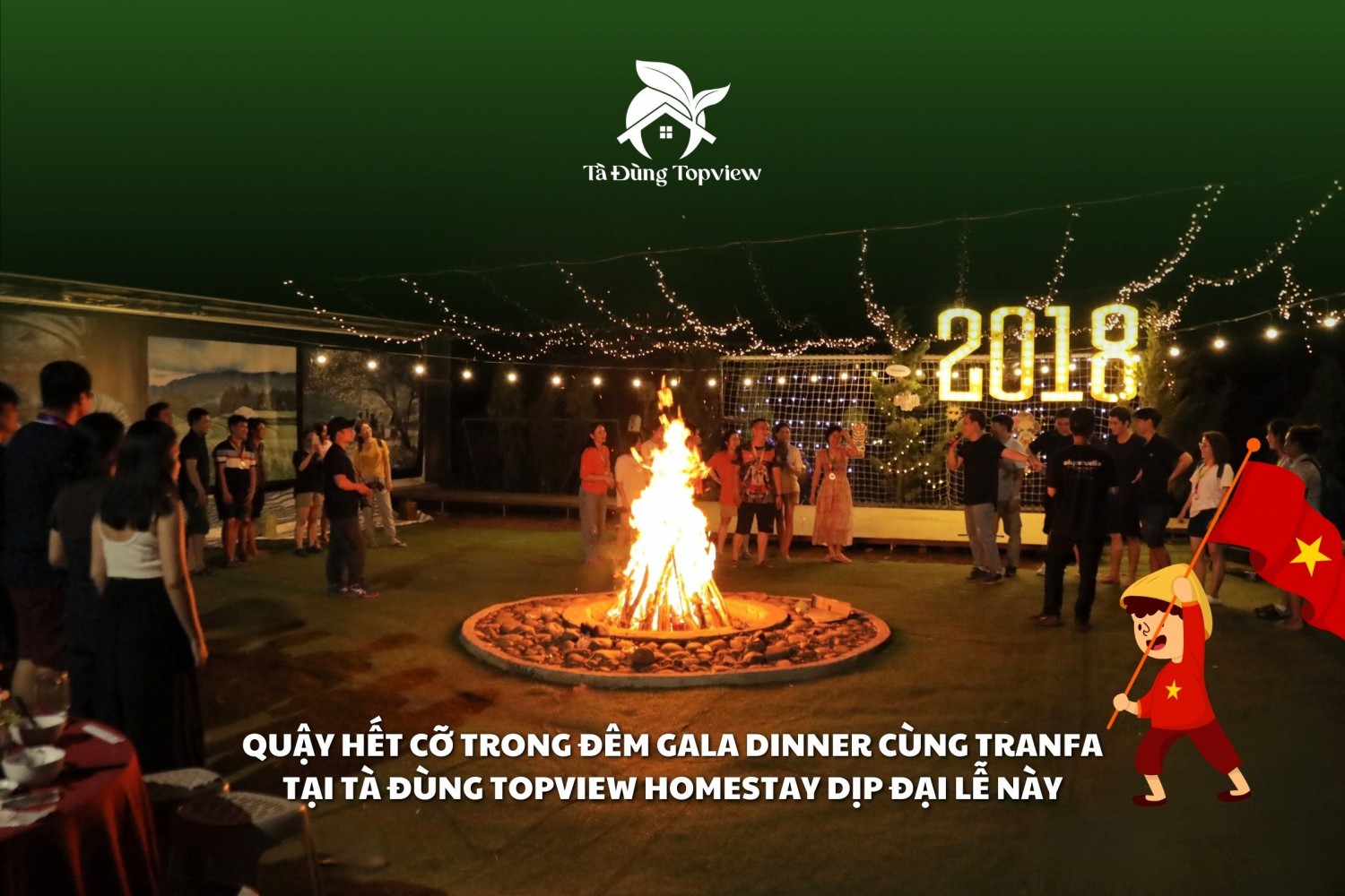 Dịch vụ quay phim Tour Team building Gala Dinner Gia Nghĩa Đắk Nông giá rẻ chất