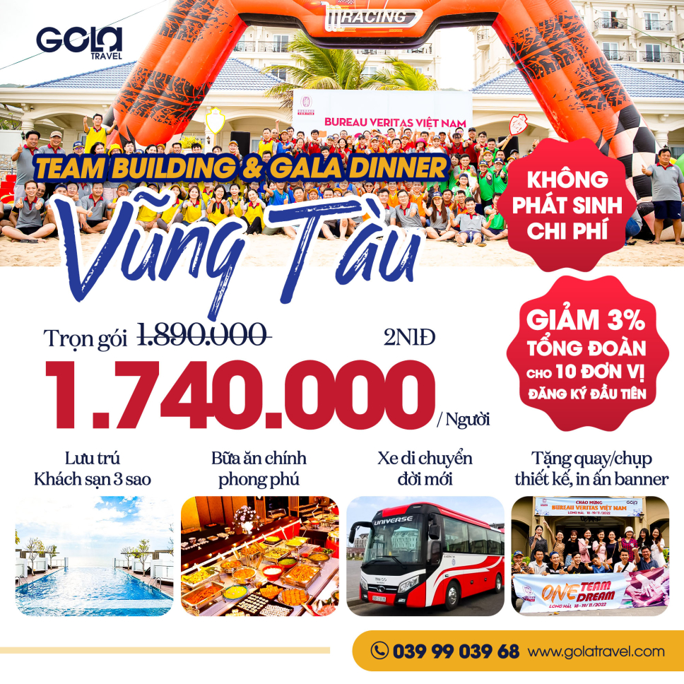 Dịch vụ quay phim Tour Team building Gala Dinner Thành Phố Hồ Chí Minh giá rẻ chất (2)