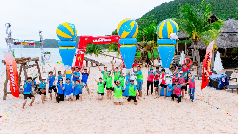 Dịch vụ uy tín Chụp Ảnh Tour Team building Gala Dinner Thành Phố Hải Phòng giá rẻ chất (2)