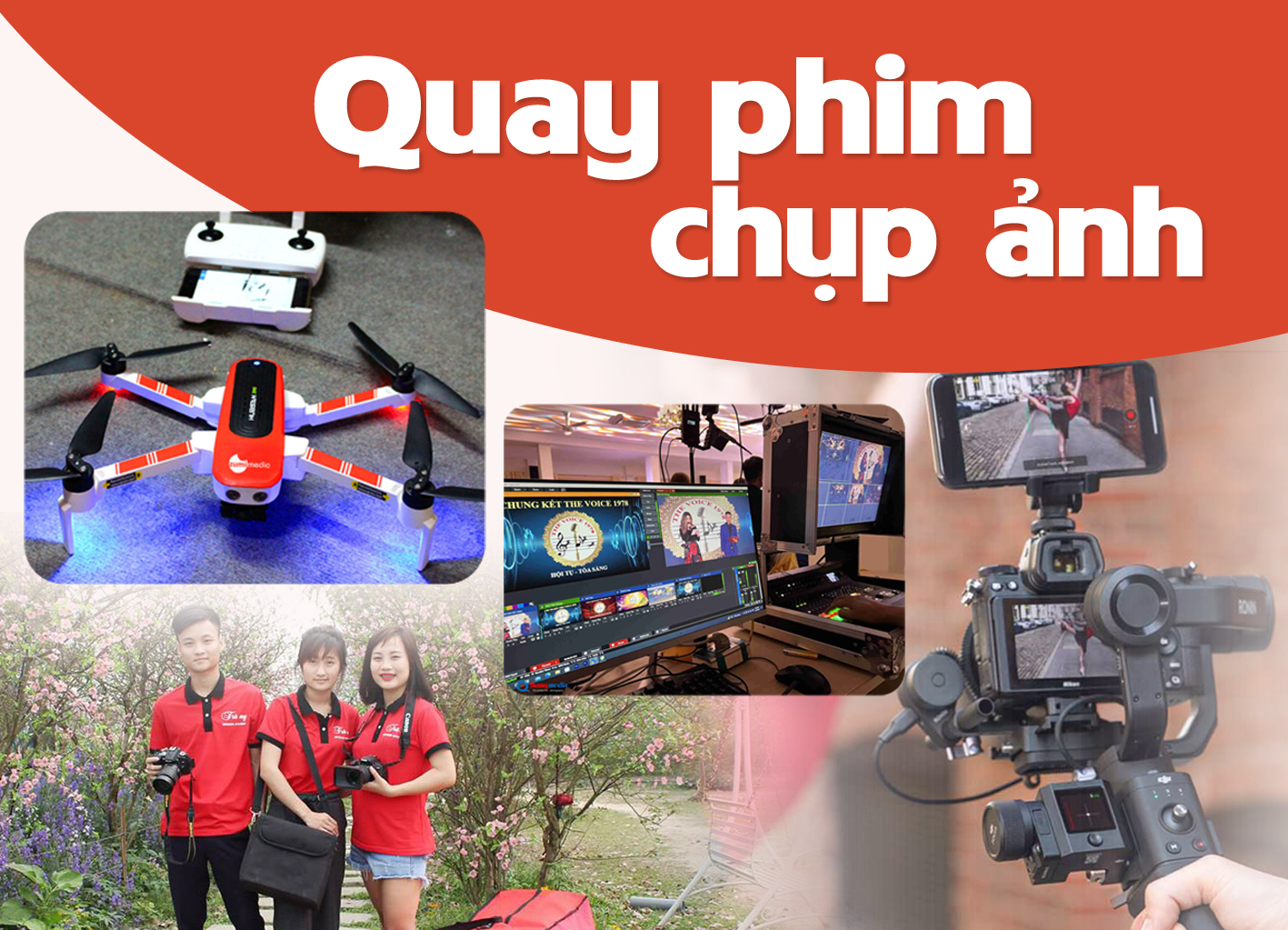 Quay phim video Đẹp Ninh Bình giá rẻ chất lượng (2)