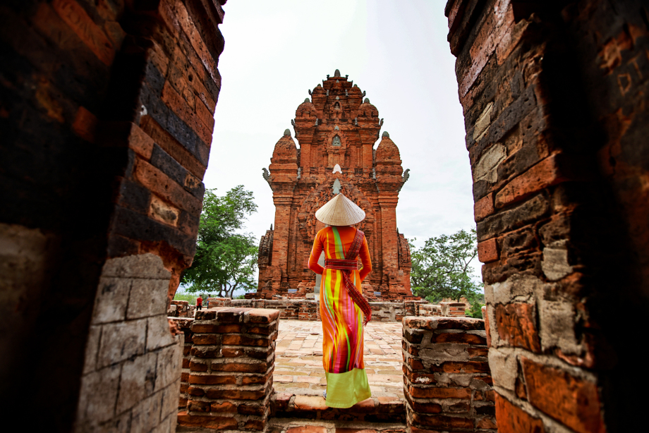 Quay phim video Đẹp Phan Rang Tháp Chàm Ninh Thuận (3)