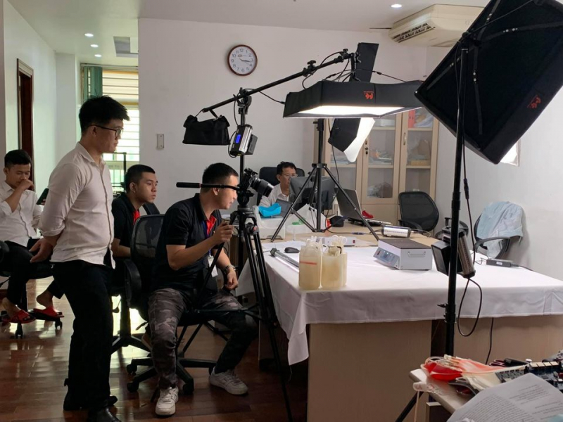 Studio ảnh cưới Media Chụp ảnh quay phim đẹp Cao Lãnh Đồng Tháp giá rẻ chất (4)