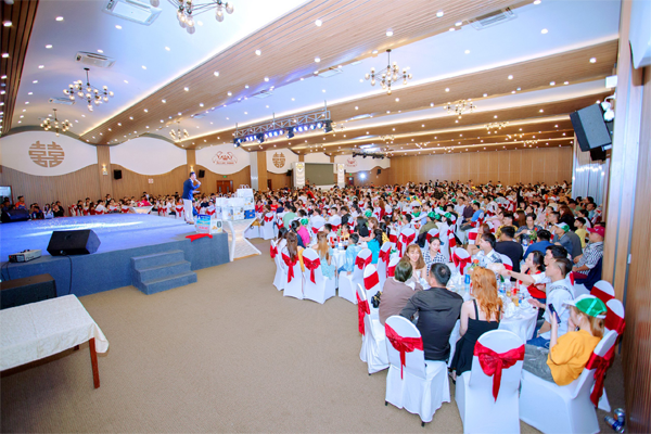 Sự kiện Tổ chức Chụp Ảnh Tour Team building Gala Dinner Mỹ Tho Tiền Giang giá rẻ chất (2)