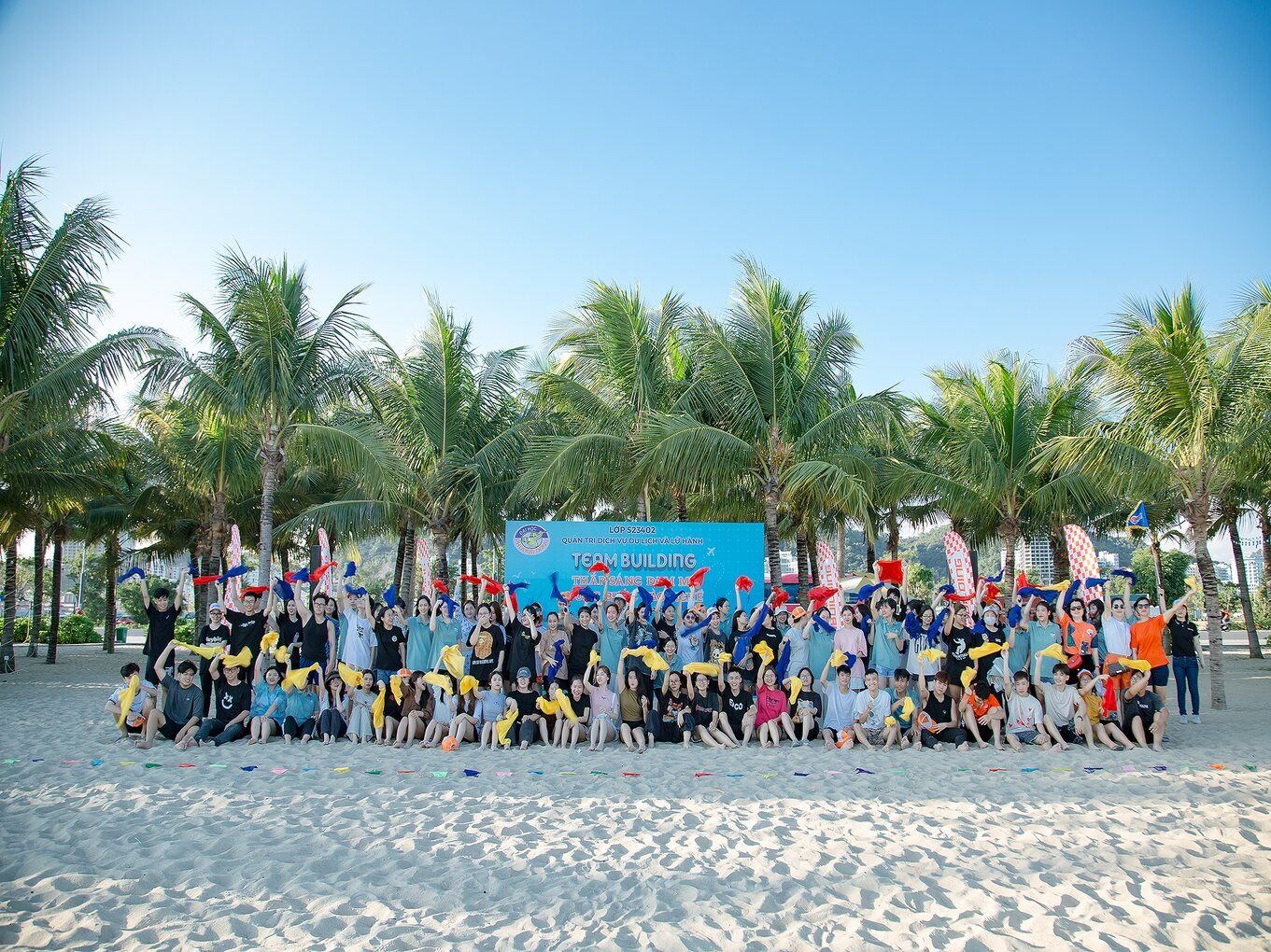 Tổ chức Chụp Ảnh Tour Team building Gala Dinner Thủ Dầu Một Bình Dương giá rẻ chất lượng (1)