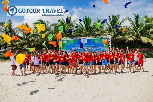 Trọn gói Chụp Ảnh Tour Team building Gala Dinner Quảng Ngãi giá rẻ chất (2)