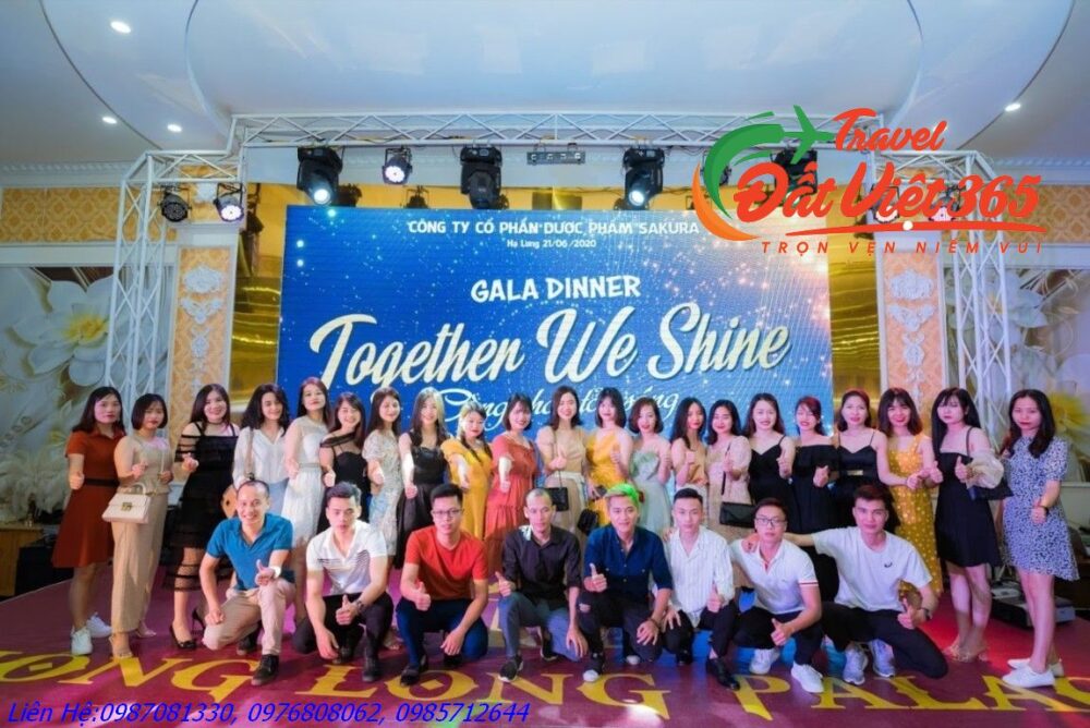 Vui chơi Chụp Ảnh Tour Team building Gala Dinner Thái Nguyên giá rẻ chất (2)