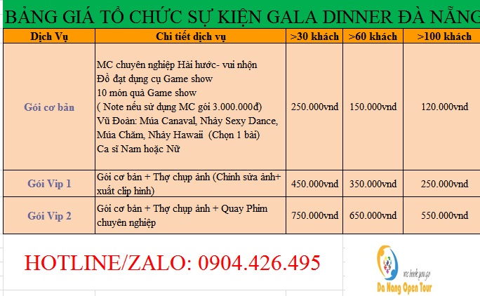 Bảng giá Flycam Video Tour Team building Gala Dinner Tam Kỳ Quảng Nam giá rẻ chất (2)