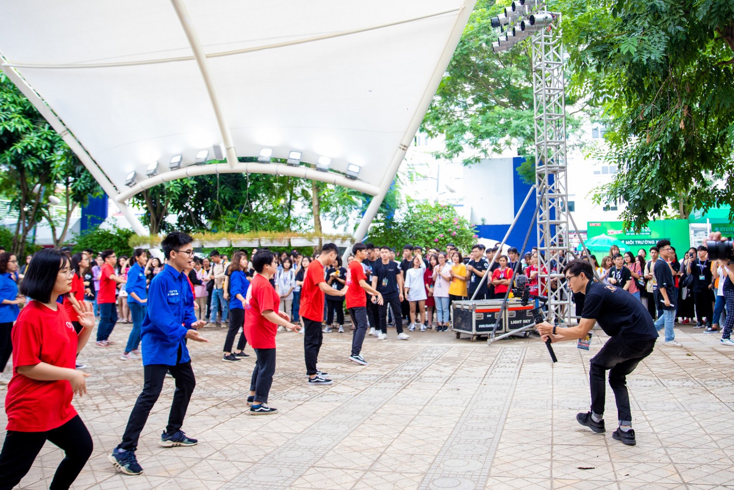 Dịch vụ Quay phim Tour Team building Gala Dinner Cao Lãnh Đồng Tháp giá rẻ chất (2)