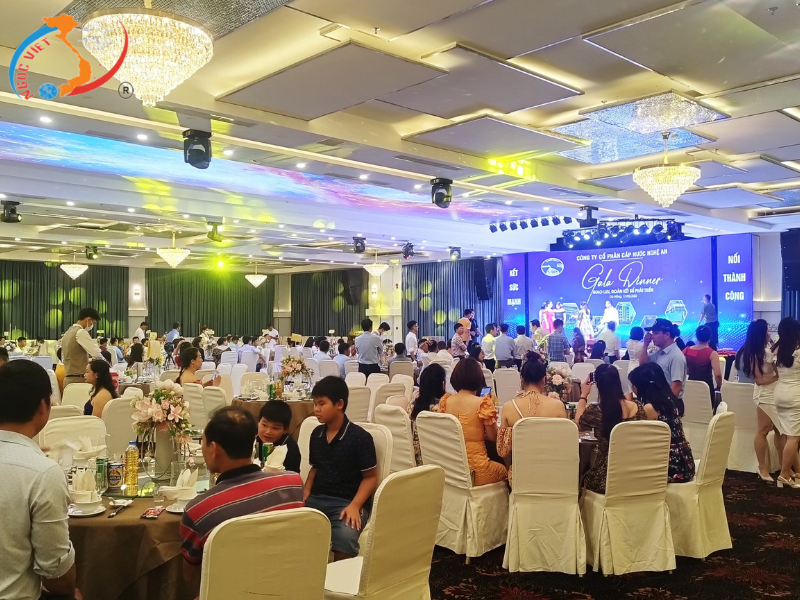 Gói Quay phim Tour Team building Gala Dinner Nam Định giá rẻ chất lượng