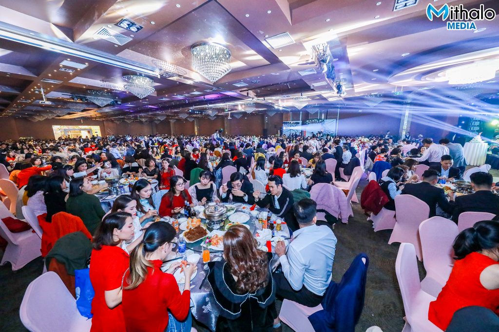 Sự kiện Flycam Video Tour Team building Gala Dinner Yên Bái giá rẻ chất (2)