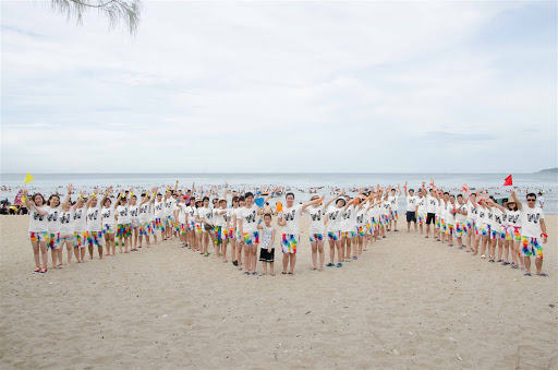 Trò chơi Flycam Video Tour Team building Gala Dinner Cao Lãnh Đồng Tháp giá rẻ chất (3)